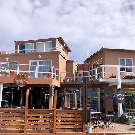 Hosteria Puerto Palos 푸레르토피라미드 외부 사진