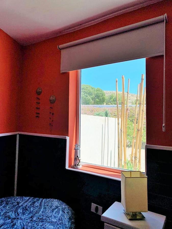 Hosteria Puerto Palos 푸레르토피라미드 외부 사진