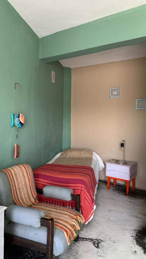 Hosteria Puerto Palos 푸레르토피라미드 외부 사진